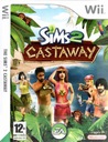 THE SIMS 2 CASTAWAY WII