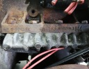 ДВИГУН БЕНЗИНОВИЙ ZE КОРОБКА VW K70 1.6 DB  (18803663371) фото min 10