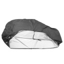 WATER-REPELLENT COVER NA MOTORCYCLE Z ELEMENTAMI ODBLASKOWYMI  photo 8