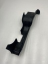 PORSCHE BOXSTER 986 1998 PROTECTION ARRIÈRE TUNNELS CENTRAL 99655113701photo 6