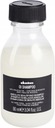 ШАМПУНЬ ДЛЯ ВОЛОС DAVINES OI OIL 90МЛ
