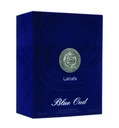 Lattafa Blue Oud EDP 100 ml perfumy orientalne Pojemność opakowania 100 ml
