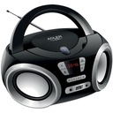 РАДИО ДИНАМИК Бумбокс Hi-Fi USB MP3 CD FM AUX