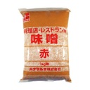 Паста Miso Awase Dark HANAMARUKI Япония 1 кг