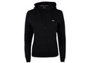 Tommy Jeans Mikina Black Regular Fit M Dominujúca farba čierna