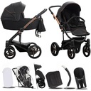 КОЛЯСКА BEBETTO 2В1 TORINO SI 02 COPPER I + АКСЕССУАРЫ