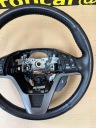 HONDA CR-V 3 РЕСТАЙЛ 10-12 РУЛЬ КОЖА МНОГОФУНКЦИОНАЛЬНОСТЬ РАДАР  фото 7