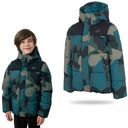 ЗИМНЯЯ КУРТКА ДЛЯ МАЛЬЧИКОВ 4F. ДЕТСКАЯ ЛЫЖНАЯ КУРТКА.