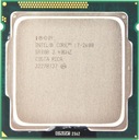 Процессор Intel i7-2600 4 x 3,4 ГГц поколения 2.
