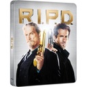 R.I.P.D. [4K Blu-ray] Steelbook [2013] Lektor PL Gatunek sensacyjne