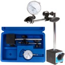 НАБОР ЦИФРОВОГО ИНДИКАТОРА МАГНИТНАЯ ПОДСТАВКА 0-10 ММ