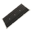 ПАНЕЛЬ СОНЯЧНИЙ 25 W IP65 ВОДОСТІЙКИЙ 12 V 24 V ADAPTACYJNA ЗАХИСТ BJ  (18192568248) фото min 5