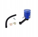 БАЧОК ТОРМОЗНОЙ ЖИДКОСТИ, СИНИЙ