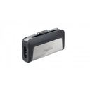 SanDisk pendrive 256GB USB 3.0 / USB-C Ultra Dual Drive 150 MB/s Pojemność 256 GB