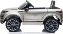 АВТОМОБІЛЬ НА АКУМУЛЯТОРІ 12В RANGE ROVER ПОТУЖНІСТЬ 90Вт ПУЛЬТ СРІБНИЙ