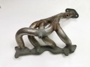 COLLECTEUR ÉCHAPPEMENT DAEWOO FSO ZSM 065967 65967photo 7