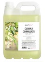 Intai Natural Body Massage Olive 5000 мл