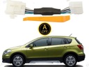 Emulator Dezaktywator Moduł Wyłącznik Auto Start Stop Suzuki S-cross 13-21