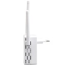 AC1200 WZMACNIACZ SYGNAŁU SIECI WiFi REPEATER 5GHz DUALBAND liteOS 1200Mbps Antena zewnętrzna nieodkręcana