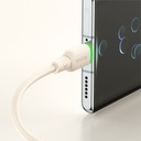 КАБЕЛЬ MCDODO USB-C ДЛЯ БЫСТРОЙ ЗАРЯДКИ ДЛЯ SAMSUNG XIAOMI TYPE C 6A 100W 1M LED