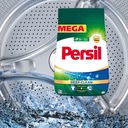 PERSIL Prášok na pranie bielej MEGA 80 PRANIE BIELE TKANINY ODSTRAŇUJE ŠKVRNY Druh prania automatické