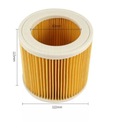 10 мешков для фильтра для пылесоса KARCHER WD3 200 MV3, толстого, усиленного качества.