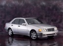 DEFLECTORES MERCEDES KL. C W202 1993-2000R. PRZODY 