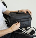 BETLEWSKI kožená taška pánske rameno veľká kabelka EAN (GTIN) 5907538207053
