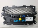 ÉCRAN MONITEUR RADIO NAVIGATION LECTEUR DE CARTE GOLF VIII 5H0919605B 5H0035820Hphoto 7
