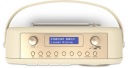 РАДИО RETRO DAB FM BLUETOOTH AUX БЕЖЕВОЕ