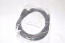 kabel USB 2.0 A-B Micro black 3m Długość kabla 3 m