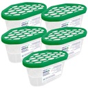 Ароматический поглотитель влаги AquaFloow против плесени, осушитель влаги 400 мл 5x