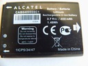 Аккумулятор Alcatel CAB31L0000C1 One Touch 808 818 890 979 1000 мАч