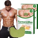 Компрессионный пластырь при гинекомастии TurmericMax - Имбирь, подтягивающий гинекомастию