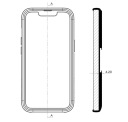 ЧОХОЛ NA ТЕЛЕФОН QUAD LOCK PHONE CASE MAG IPHONE 15 PRO МАКС  фото 6