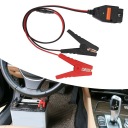 PODTRZYMANIE ПАМЯТЬ БІЛЯ WYMIANIE АКУМУЛЯТОРА OBD2 ECU ПРОВІД ЕЛЕКТРОМЕРЕЖІ  (18569634449) фото min 12