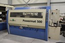 WEINIG POWERMAT 500 ЧЕТЫРЕХСТОРОННИЙ СТРОГАТЕЛЬНЫЙ СТАНОК - 6 ОТДЕЛЕНИЙ