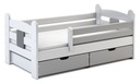Детская кровать для детей 90x200 Timi Plus