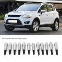 12 SZT. КРИШКА ХРОМОВАНА USTAWIENIE БОЛТИ ДЛЯ SILNIKOW FORD 260 289 ZT  фото 6