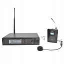 НАУШНИКИ DNA VM БЕСПРОВОДНАЯ МИКРОФОННАЯ ГАРНИТУРА ДЛЯ DJ-АНИМАТОРА