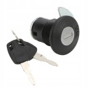 KIT REPAIR LOCK CASTLE COFRA TRUNK MOTORCYCLES  photo 9