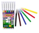 ФИЛЬТР-РУЧКИ, 6 ЦВЕТОВ, КАМЕТ, ПОЛЬСКИЙ ПРОДУКТ