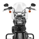 СКЛО ОБТІЧНИК СВІТЛА YAMAHA VIRAGO 250 535 (18406)  (16951465949) фото min 7