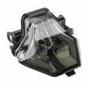МОТОЦИКЛ LED (СВІТЛОДІОД) TURN SIGNAL LIGHT ДЛЯ MT07 FZ07 YZFR3 YZFR25 (BIAY) LZBK O1  (17928087721) фото min 4