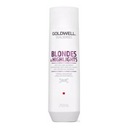 Goldwell Dualsenses Šampón na vlasy Blond 250ml Typ vlasov farbený