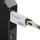 АДАПТЕР-ПРЕОБРАЗОВАТЕЛЬ Wii в HDMI 1080p