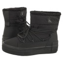 Calvin Klein Snow Boot Черные зимние ботинки