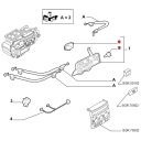 POTENTIOMÈTRE PANNEAUX CONDUIT D'AIR RÉSISTANCE FIAT DUCATO 230/244 OE1305589080 NEUFphoto 11