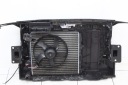 SKODA FABIA II LIFT 10R- 1.2 B PANNEAU AVANT RADIATEURS ENSEMBLEphoto 10