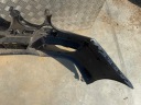 MERCEDES E-KLASA 06-09 LIFT W211 PARE-CHOCS AVANT AVANT LAVE-GLACE 6X PDC WLKPphoto 12